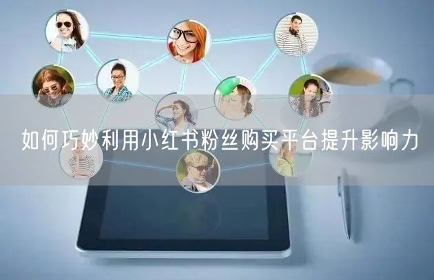 如何巧妙利用小红书粉丝购买平台提升影响力